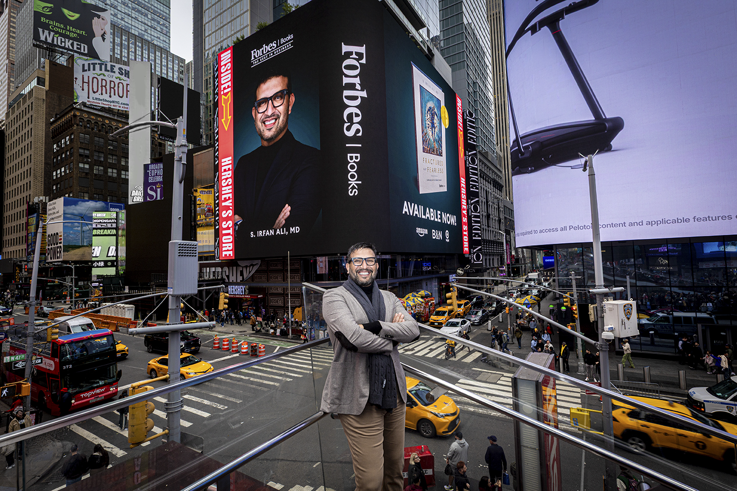 Dr. S. Irfan Ali Time Square BB 101525
