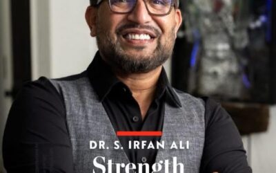 Tampa physician turns personal pain into a mission to heal
